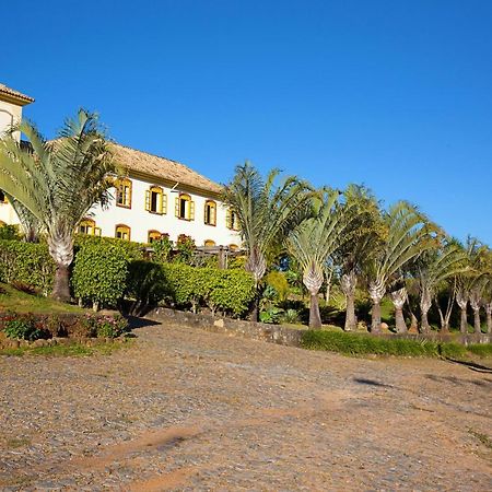 Villa D'Ouro Pousada Tiradentes Exterior foto
